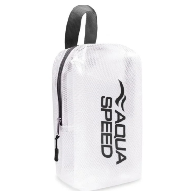 Сумка Aqua Speed  DRY POUCH 61628 7L білий, чорний Уні 38x21x9 см