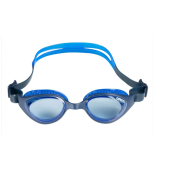 Окуляри для плавання Arena AIR JR блакитний, синій Діт OSFM