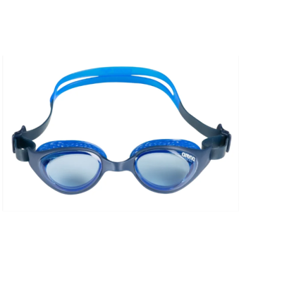 Окуляри для плавання Arena AIR JR блакитний, синій Діт OSFM