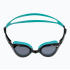 Окуляри для плавання Arena AIR JR бірюзовий, чорний Діт OSFM