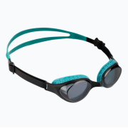 Очки для плавания Arena AIR JR бирюзовый, черный детский OSFM