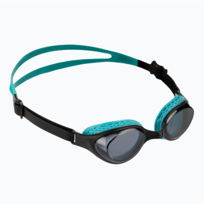 Окуляри для плавання Arena AIR JR бірюзовий, чорний Діт OSFM