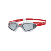 Окуляри для плавання Speedo AQUAPULSE MAX GOG V3 AU червоний, прозорий Уні One Size