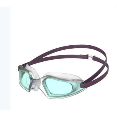 Окуляри для плавання Speedo HYDROPULSE GOG JU пурпурний, блакитний Діт OSFM