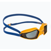 Окуляри для плавання Speedo HYDROPULSE GOG JU синій, помаранчевий Діт OSFM