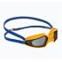 Окуляри для плавання Speedo HYDROPULSE GOG JU синій, помаранчевий Діт OSFM