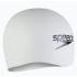 Шапка для плавания Speedo FLAT SILICONE CAP AU белый OSFM Уни
