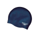 Шапка для плавания Speedo FLAT SILICONE CAP AU темно-синий Уни OSFM