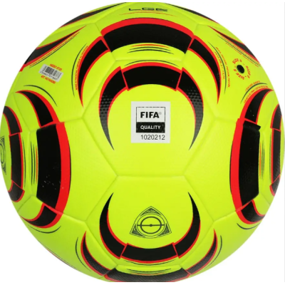 Футбольный мяч Adidas TIRO LGE зеленый, черный Уни 5