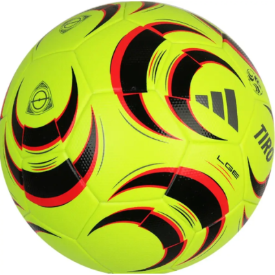 Футбольный мяч Adidas TIRO LGE зеленый, черный Уни 5
