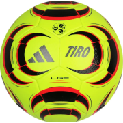 Футбольный мяч Adidas TIRO LGE зеленый, черный Уни 5