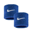 Напульсники Nike SWOOSH CLASSIC WRISTBANDS 2PK синий Уни One Size