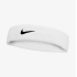 Пов'язка на голову Nike SWOOSH CLASSIC HEADBAND білий Уні One Size