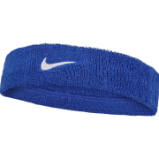 Пов'язка на голову Nike SWOOSH CLASSIC HEADBAND синій Уні One Size