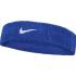 Пов'язка на голову Nike SWOOSH CLASSIC HEADBAND синій Уні One Size