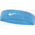 Пов'язка на голову Nike SWOOSH CLASSIC HEADBAND блакитний Уні One Size