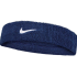 Пов'язка на голову Nike SWOOSH CLASSIC HEADBAND темно-синій Уні One Size