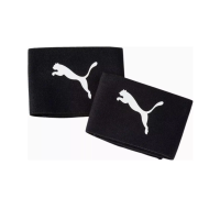 Держатель щитков Puma sock stoppers wide черный Уни One Size