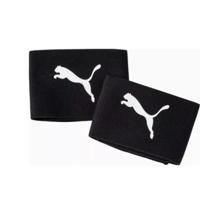 Держатель щитков Puma sock stoppers wide черный Уни One Size