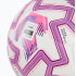 Футбольный мяч Puma Match PL Brilliance (FI Qty) белый, розовый Уни 5