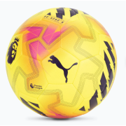 Футбольный мяч Puma Match PL Lights (FIFA Qty) желтый Уни 5