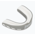 Капа для боксу Everlast EVERSHIELD SINGLE MOUTH GUARD сірий, білий Уні One Size