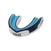 Капа для бокса Everlast EVERGEL MOUTH GUARD белый, синий, голубой Уни One Size