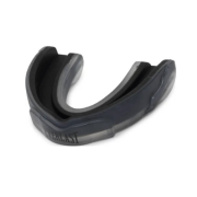 Капля для бокса Everlast EVERGEL MOUTH GUARD прозрачная, черная Уни One Size