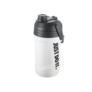Пляшка Nike FUEL JUG 40 OZ білий, антрацит Уні 1182мл