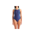 Купальник закритий для жінок Arena SCRATCHY SWIMSUIT V BACK синій, блакитний Жін 36