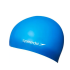 Шапка для плавания Speedo FLAT SILCONE CAP TEAM JU синий Дет One Size