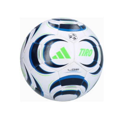 Футбольный мяч Adidas TIRO LGE белый Уни 5