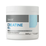 OV Creatine HCl - 300 г - чорна смородина і вишня
