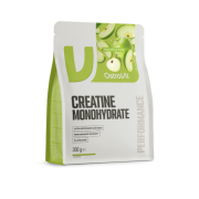 OV Creatine Monohydrate – 300 г – зеленое яблоко