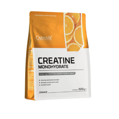 OV Creatine Monohydrate - 500 г - апельсин