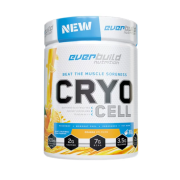 Everbuild Cryo Cell BCAA 8:1:1 - 480 г - апельсин