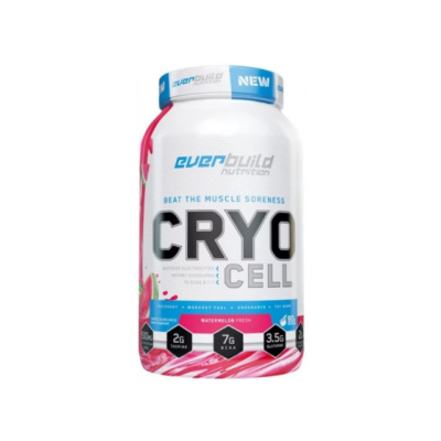 Everbuild Cryo Cell BCAA 8:1:1 - 477 г - арбуз