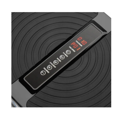 Вібраційна платформа GYMTEK XP300 Black
