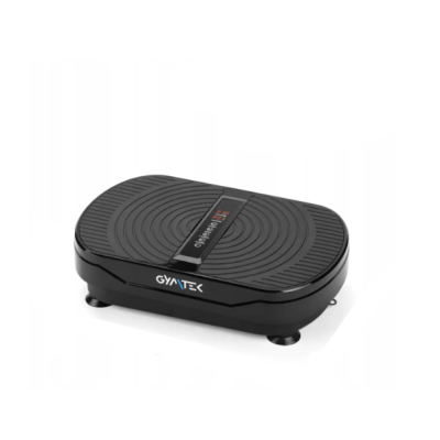 Вібраційна платформа GYMTEK XP300 Black