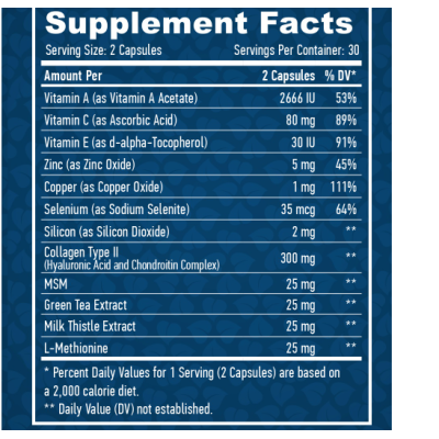 HL Hair Skin and Nails - 60 капс