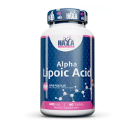 HL Alpha Lipoic Acid (Time Release) 600 мг - 60 таб