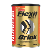 ND FLEXIT DRINK GOLD 400  г апельсин
