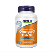 NOW Omega-3 1000 мг - 100 софт гель