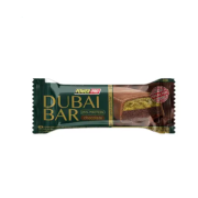 Бат. Power Pro DUBAI BAR шоколад протеїновий 25% БЕЗ ЦУКРУ , 50 г