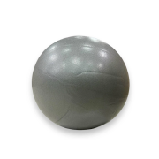 М'яч для пілатесу та йоги Pilates ball Mini Gemini 25cm сірий