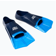 Ласти Aqua Speed TRAINING FINS 2733 блакитний, темно-синій Уні 37-38