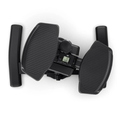 Степпер Hop-Sport HS-060S 2в1 Snash чорний