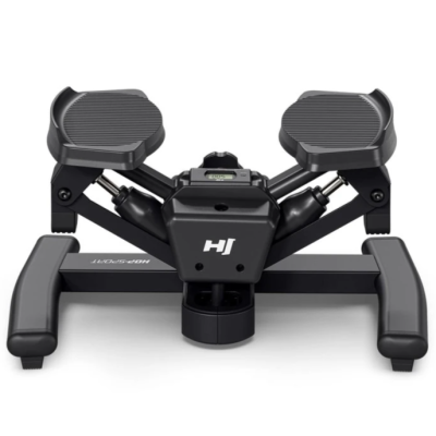 Степпер Hop-Sport HS-060S 2в1 Snash чорний