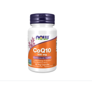 NOW CoQ10 100 мг  30 веган капс