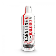 AMIX L-Carnitine 100.000 мг CarniZone - 1000 мл -  вишня-малина
